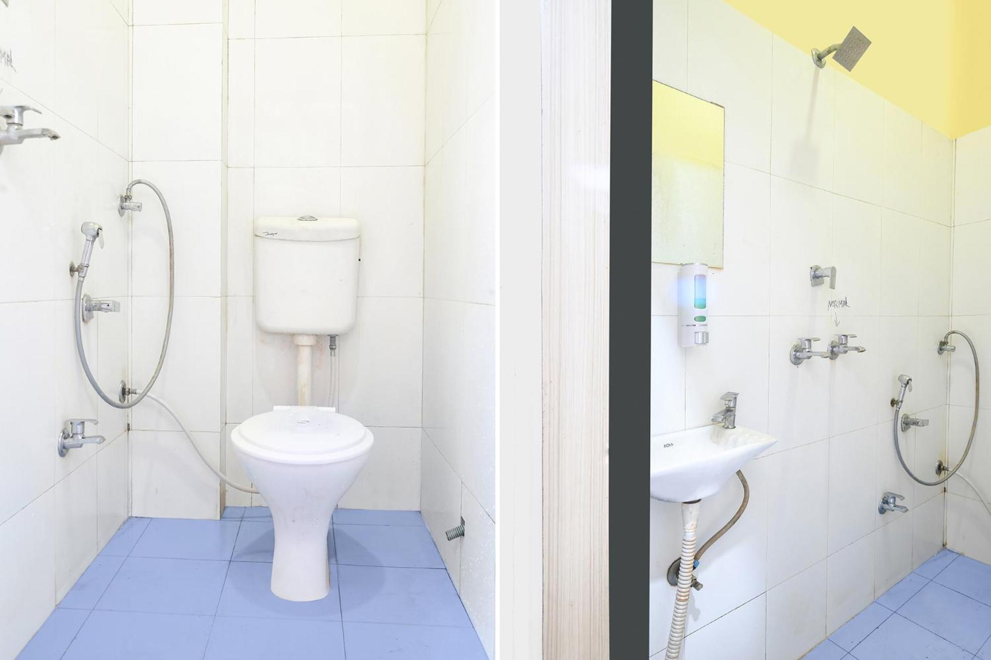 Fabexpress Blue Star Hotel Ujjain Eksteriør billede