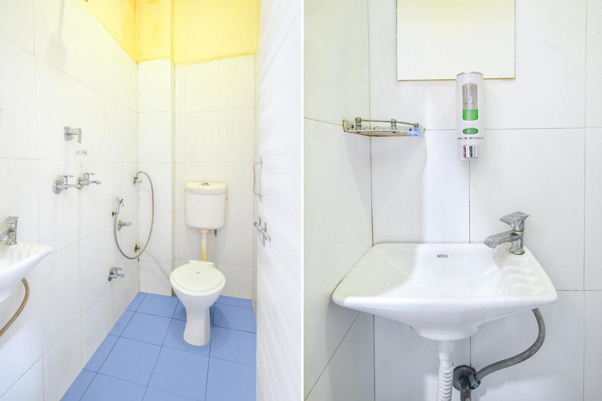 Fabexpress Blue Star Hotel Ujjain Eksteriør billede